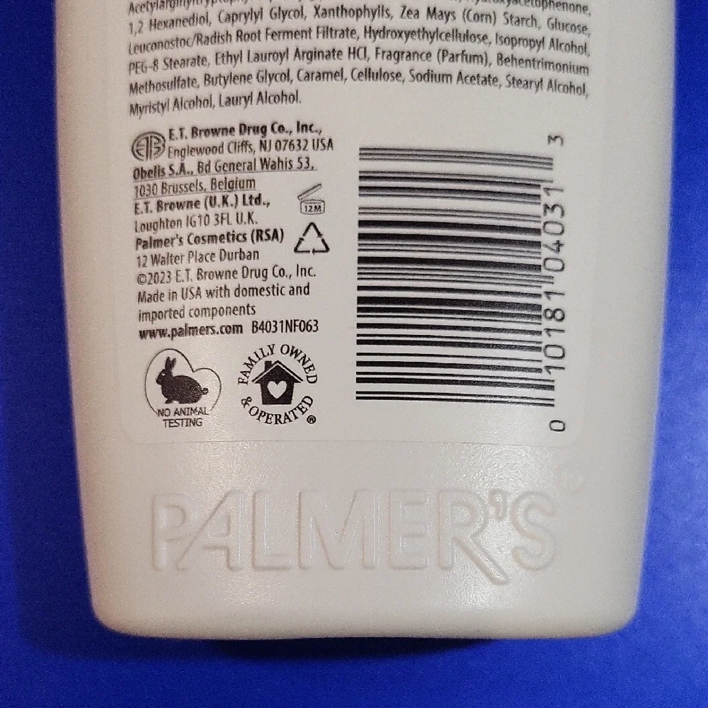 Palmer's Cocoa Butter Formula Stretch Marks Massage Lotion (Bundle Of 2) - Picture 10 of 15